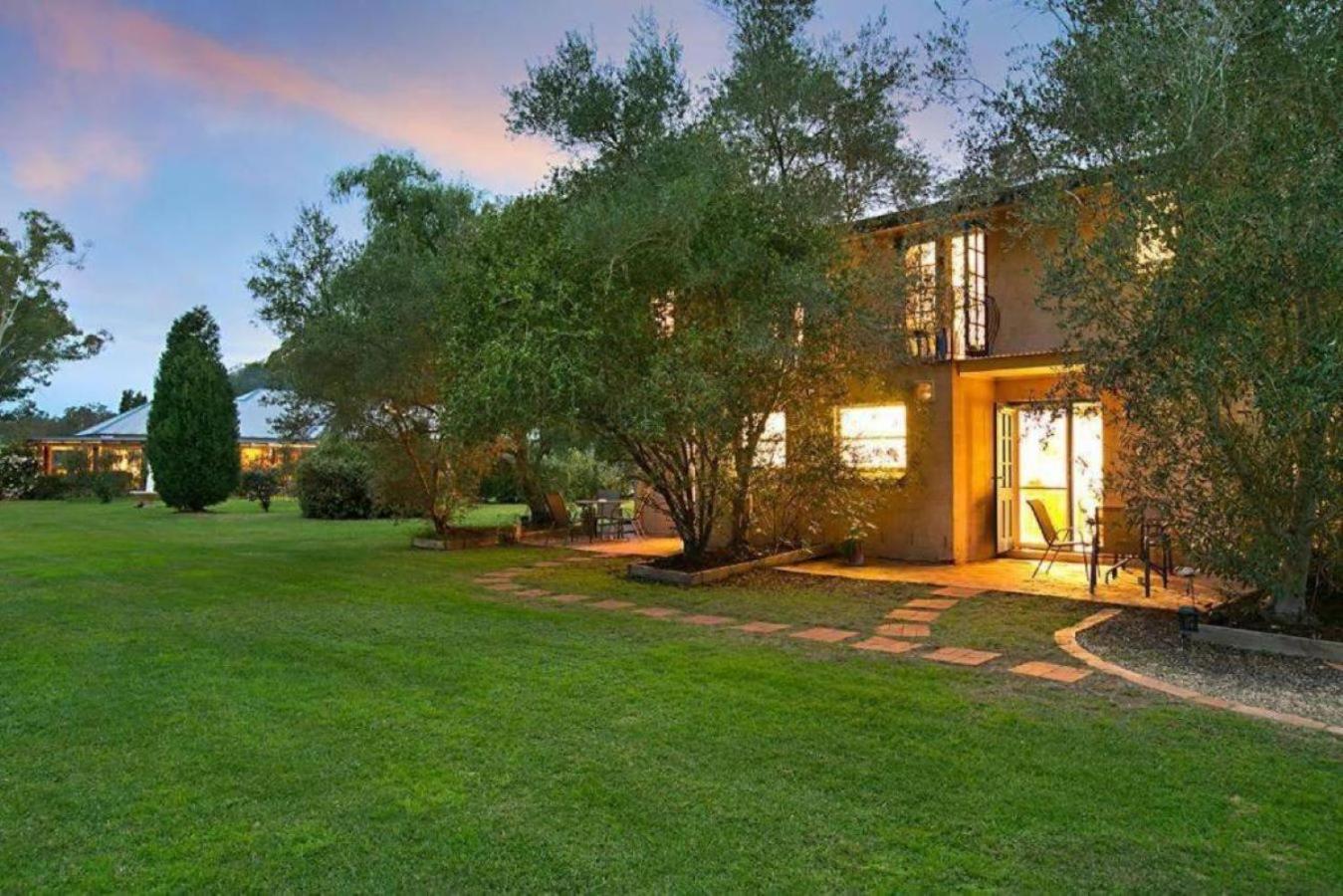Chez Vous French Spa Villa 2 Поколбин Экстерьер фото